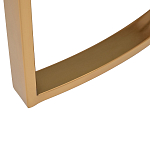 Стол журнальный круглый Interior Accent варинант исполнения - 3 | Loft Concept в Брянске