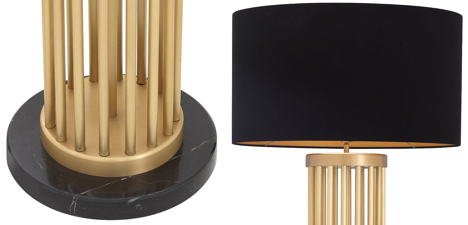 Торшер Eichholtz Floor Lamp Condo Торшер Eichholtz Floor Lamp Condo - Loft-Concept в Брянске