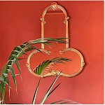 Зеркало SELETTI Liberty Mirror Man варинант исполнения - 2 | Loft Concept в Брянске