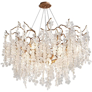 FAIRYTREE Люстра ручной работы round