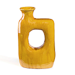 Статуэтка керамическая горчичного цвета Majero варинант исполнения - 2 | Loft Concept в Брянске