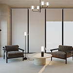 Торшер Monogamy варинант исполнения - 6 | Loft Concept в Брянске