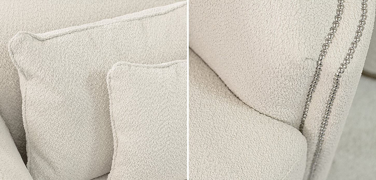 Кресло Maynard Armchair white Кресло Maynard Armchair white - Loft-Concept в Брянске