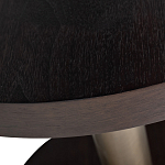 Столик журнальный Dominant темный орех варинант исполнения - 3 | Loft Concept в Брянске