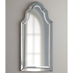 Зеркало в арочной раме Through the Looking Glass варинант исполнения - 1 | Loft Concept в Брянске