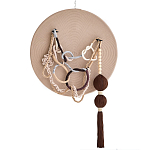 Круглое Дизайнерское Панно Дюна Round Panel Dune варинант исполнения - 6 | Loft Concept в Брянске