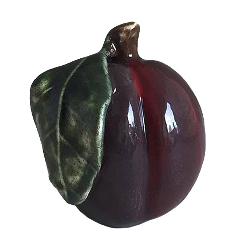Статуэтка Porcelain Plum Фиолетовый Статуэтка Porcelain Plum Фиолетовый в Брянске | Loft Concept