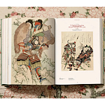 Подарочная большая книга Hokusai XXL Самая полная монография о Хокусае варинант исполнения - 10 | Loft Concept в Брянске