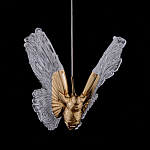 Подвесной светильник в виде бабочки Tenderness Grace Butterfly варинант исполнения - 9 | Loft Concept в Брянске