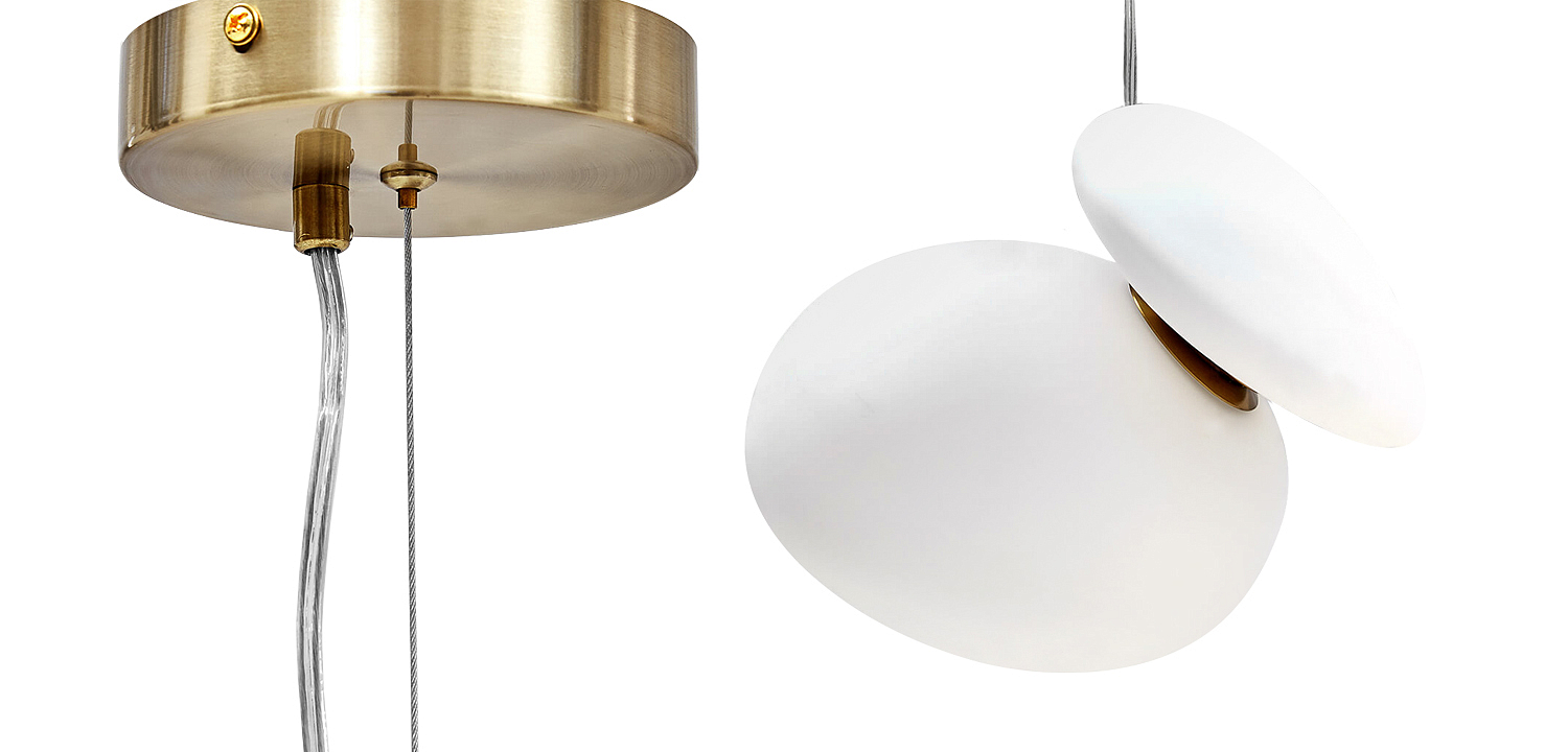 Подвесной светильник Asenat Pendant Подвесной светильник Asenat Pendant - Loft-Concept в Брянске