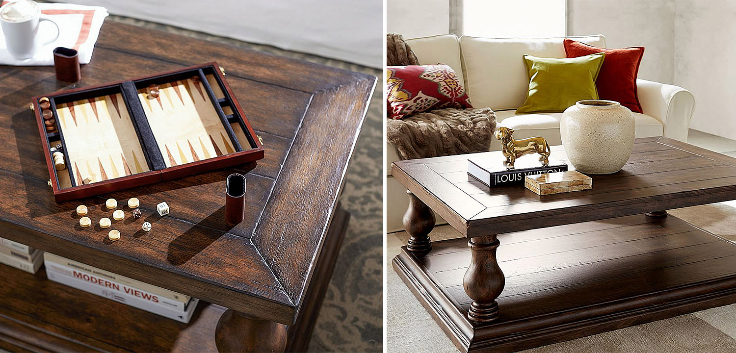 Кофейный стол Vistan Coffee Table Кофейный стол Vistan Coffee Table - Loft-Concept в Брянске