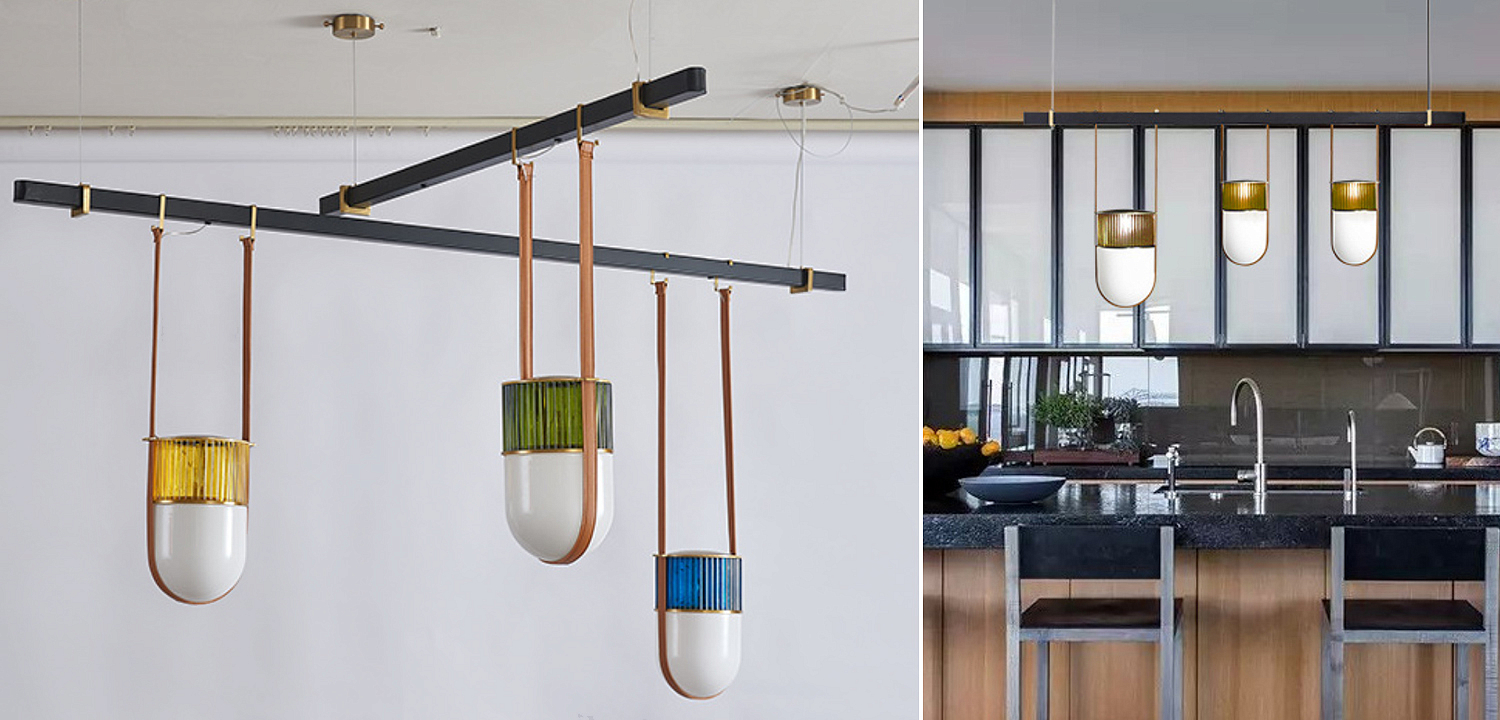Dario Chandelier three shades Dario Chandelier three shades - Loft-Concept в Брянске