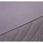 Диван трехместный раскладной Giorgio Sofa серый варинант исполнения - 5 | Loft Concept в Брянске