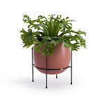 Кашпо из керамики Elevated Planters 32 варинант исполнения - 3 | Loft Concept в Брянске