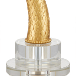 Настольная лампа в виде пальмы Indoor Tropical Floor Lamp варинант исполнения - 2 | Loft Concept в Брянске