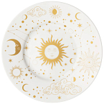 Чайная пара из фарфора с рисунком звезд и созвездий 200 мл Porcelain Astronomy Collection варинант исполнения - 2 | Loft Concept в Брянске