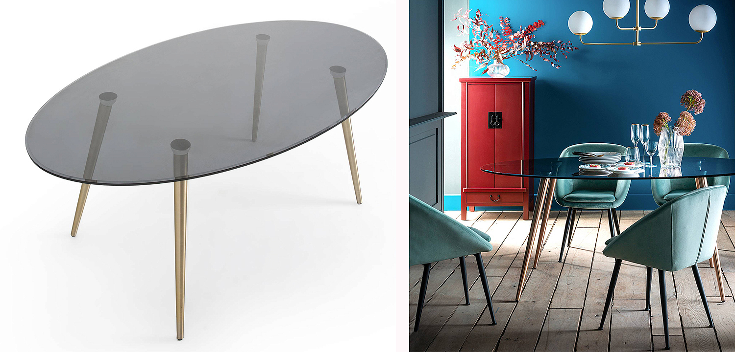 Обеденный стол Torborg Dinner Table Обеденный стол Torborg Dinner Table - Loft-Concept в Брянске