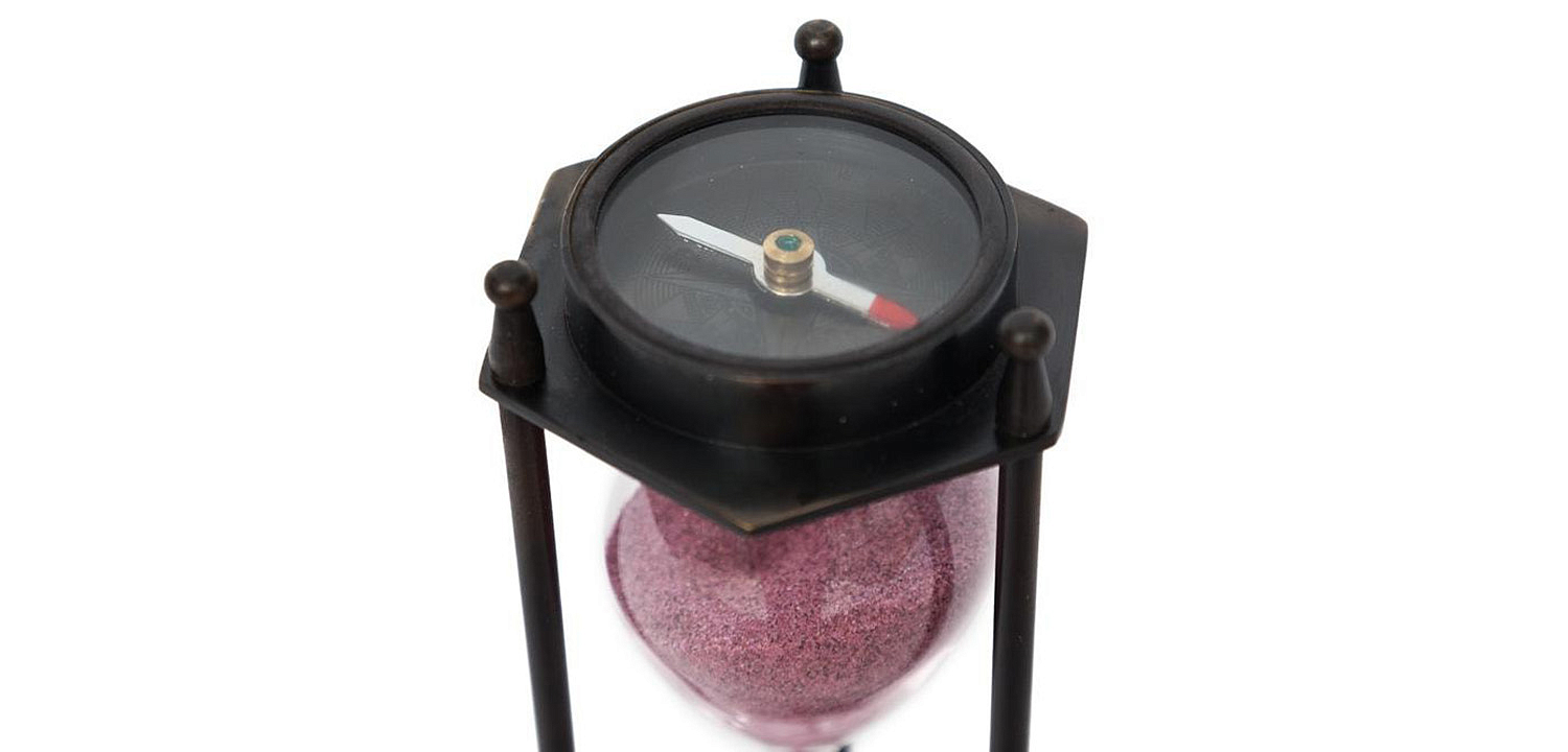 Песочные часы Victorian Era Hourglass - Loft-Concept в Брянске