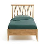 Кровать детская из массива гевеи Eliza варинант исполнения - 2 | Loft Concept в Брянске