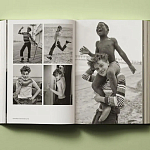 Книга в подарок творческий путь Брюса Вебера Bruce Weber. My Education варинант исполнения - 7 | Loft Concept в Брянске