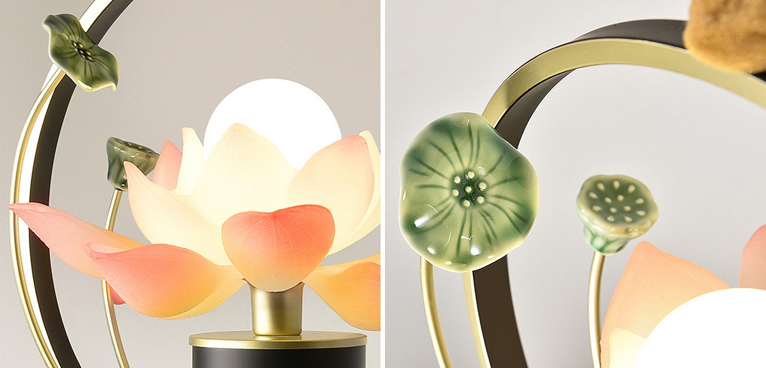Светильник Lotus Ring Lighting Светильник Lotus Ring Lighting - Loft-Concept в Брянске