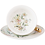 Чайный набор из фарфора на 6 персон Tea Porcelain Set варинант исполнения - 1 | Loft Concept в Брянске