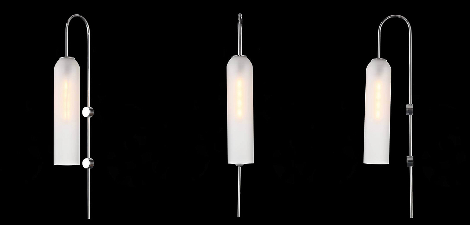 Бра ARTICOLO float Wall Sconce White Бра ARTICOLO float Wall Sconce White - Loft-Concept в Брянске
