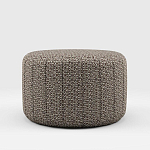 Мебельная ткань Шенилл коричневый цвет 142 см T4-56 варинант исполнения - 15 | Loft Concept в Брянске