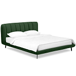 Кровать с мягким изголовьем Brussels варинант исполнения - 15 | Loft Concept в Брянске