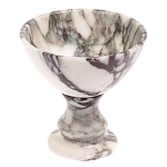 Конфетница из саянского мрамора Stone Candy Bowl варинант исполнения - 1 | Loft Concept в Брянске