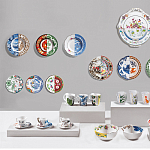 Кружка Seletti Fedora варинант исполнения - 4 | Loft Concept в Брянске