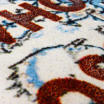 Ковер Seletti Impossible Things варинант исполнения - 2 | Loft Concept в Брянске