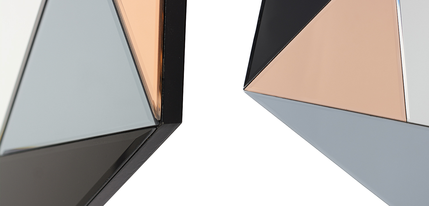 Зеркало Mirror Geometry Зеркало Mirror Geometry - Loft-Concept в Брянске