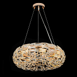 Люстра подвесная кольцевая хрустальная Burlesque варинант исполнения - 1 | Loft Concept в Брянске
