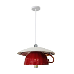 Подвесные светильники в виде чаши с цветочным блюдцем Flower Reversal варинант исполнения - 2 | Loft Concept в Брянске