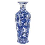 Ваза в китайском стиле Гранатовое дерево Blooming Pomegranate варинант исполнения - 3 | Loft Concept в Брянске