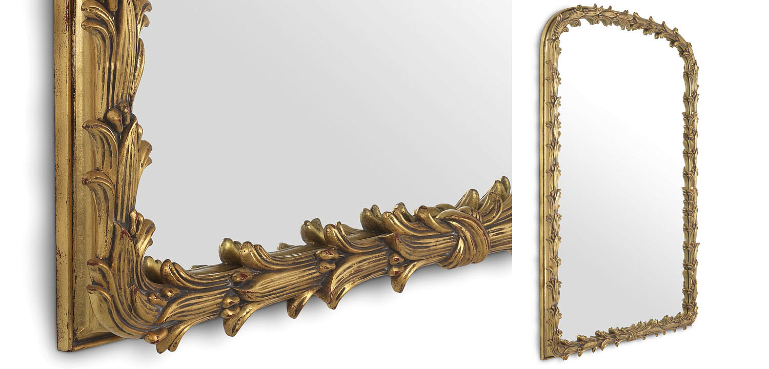 Зеркало Eichholtz MIRROR GUINEVERE S Зеркало Eichholtz MIRROR GUINEVERE S - Loft-Concept в Брянске