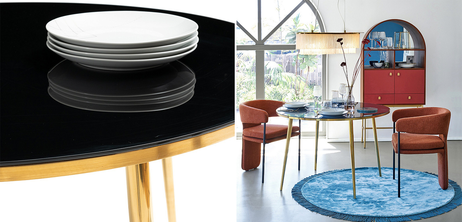 Обеденный стол Keoni Dinner Table - Loft-Concept в Брянске