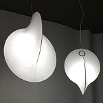 Подвесной светильник FLOS Overlap Suspension S варинант исполнения - 2 | Loft Concept в Брянске