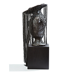 Ваза из серии «Этна 1» варинант исполнения - 1 | Loft Concept в Брянске