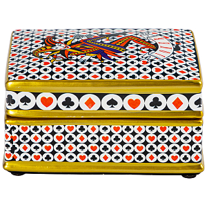 Шкатулка Joker Poker Collection Box