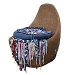 Кресло Frozen In Cardboard варинант исполнения - 1 | Loft Concept в Брянске