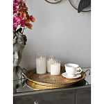 Поднос железный Platinum варинант исполнения - 6 | Loft Concept в Брянске