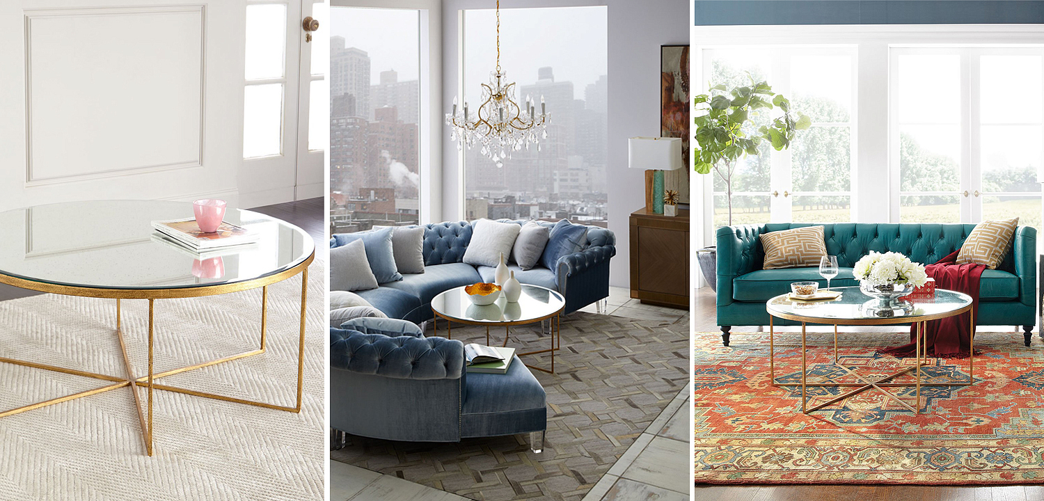 Кофейный стол Rhoda Coffee Table Кофейный стол Rhoda Coffee Table - Loft-Concept в Брянске