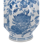 Ваза фарфоровая с синими цветочными мотивами Independence варинант исполнения - 3 | Loft Concept в Брянске