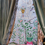 Обои ручная роспись Belvoir Turner варинант исполнения - 3 | Loft Concept в Брянске