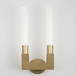 Бра CANELLE wall lamp DOUBLE Sconces варинант исполнения - 2 | Loft Concept в Брянске