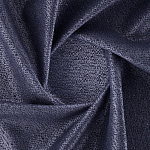 Мебельная ткань Шенилл синий цвет 138 см T4-33 варинант исполнения - 8 | Loft Concept в Брянске
