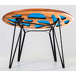 Стол UFO варинант исполнения - 3 | Loft Concept в Брянске