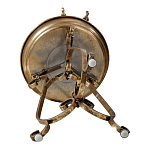 Столик приставной на фигурном подножии Magnificent Century варинант исполнения - 3 | Loft Concept в Брянске